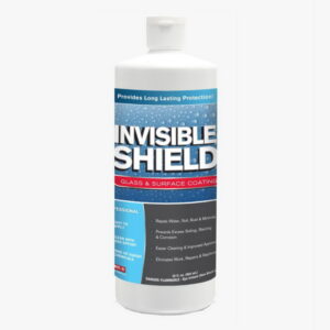 Invisible shield. Solutie de curatare suprafete de sticla de la Sun Leader